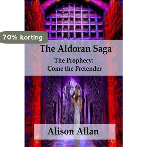 The Prophecy; Come the Pretender-The Aldoran Saga, Boeken, Taal | Engels, Gelezen, Verzenden