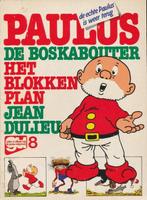 Paulus de boskabouter het blokkenplan 9789026980480, Verzenden, Gelezen, J. Dulieu