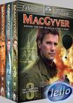 MacGyver, seizoen 1, 2 & 3, 3x6-disc DigiPacks, nieuw