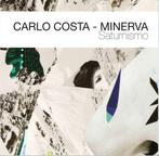 cd - Carlo Costa - Minerva - Saturnismo, Verzenden, Zo goed als nieuw