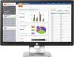 HP EliteDisplay E232 23 FULL - HD HDMI + 2 jaar garantie!, Computers en Software, Monitoren, Ophalen of Verzenden, Nieuw