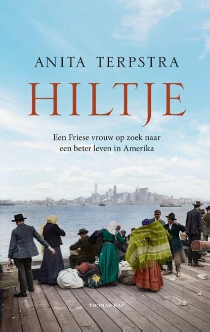 Hiltje | 9789400411104 | Anita Terpstra, Boeken, Literatuur, Zo goed als nieuw