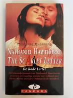 The scarlet letter = De rode letter / Film editie / Pandora, Boeken, Verzenden, Gelezen, N. Hawthorne