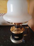 Nachtlampje - Kristal, Messing, Hout, IJzer, Antiek en Kunst