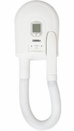 Digitale witte haardroger hotel, Verzenden, Nieuw in verpakking