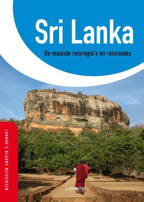 Sri Lanka / Lannoos blauwe reisgids 9789020999600, Boeken, Reisgidsen, Gelezen, Verzenden