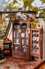 Robotime Catherines Living Room Modelbouw Knutselen, Verzenden, Nieuw