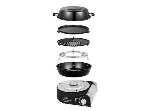 Cadac safari chef compact 30, Tuin en Terras, Gasbarbecues, Nieuw