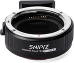 Snipiz EOS  EF-RF 1  Mount Adapter Canon * NIEUW *, Ophalen of Verzenden, Nieuw