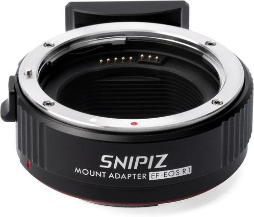 Snipiz EOS  EF-RF 1  Mount Adapter Canon * NIEUW *, Audio, Tv en Foto, Fotografie | Lenzen en Objectieven, Nieuw, Ophalen of Verzenden
