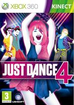 Just Dance 4 Xbox 360 Garantie & morgen in huis!, Spelcomputers en Games, Games | Xbox 360, Muziek, 1 speler, Ophalen of Verzenden