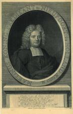 Portrait of Martinus Koning