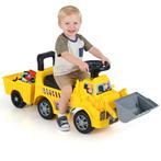 LIVSK Kindergraafmachine met Afneembare Aanhanger - Verstelb, Kinderen en Baby's, Verzenden, Nieuw