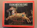 Kermis Kunst - Fairground Art - NIEUW - vrij zeldzaam, Boeken, Ophalen of Verzenden, Zo goed als nieuw