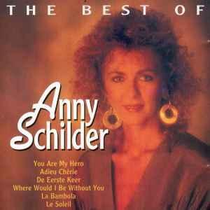 cd - Anny Schilder - The Best Of Anny Schilder, Cd's en Dvd's, Cd's | Overige Cd's, Zo goed als nieuw, Verzenden