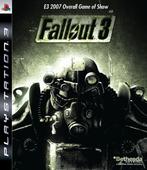 Fallout 3 (PlayStation 3), Spelcomputers en Games, Games | Sony PlayStation 3, Verzenden, Gebruikt, Vanaf 12 jaar