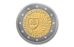 2 euro EU voorzitterschap 2016 - Slowakije, Postzegels en Munten, Munten | Europa | Euromunten, Verzenden