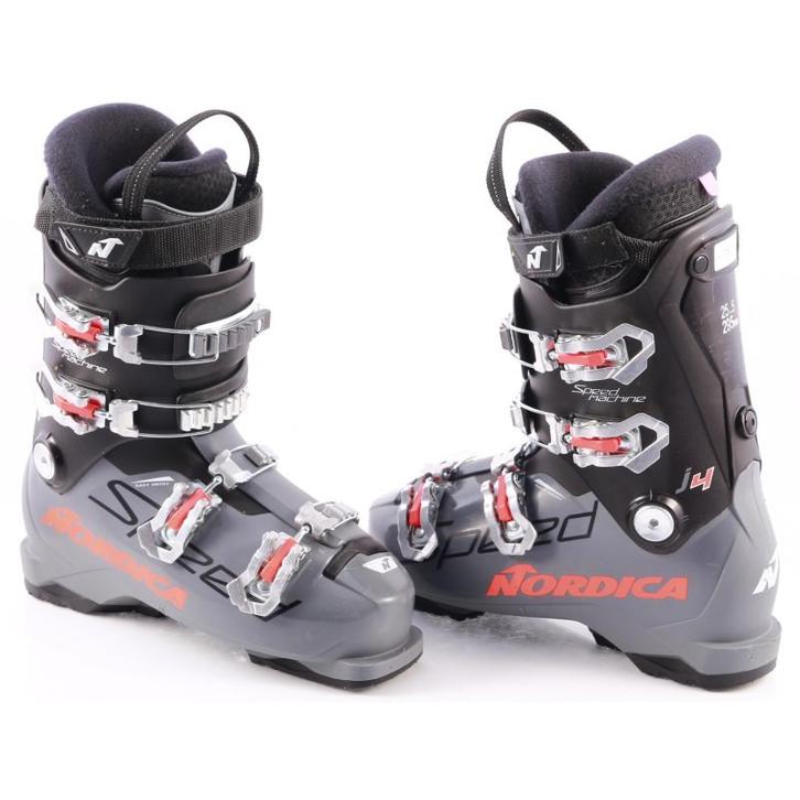 33 34 35 36 37 41 kinder skischoenen NORDICA SPEEDMACHINE J4, Sport en Fitness, Skiën en Langlaufen, Gebruikt, Verzenden