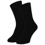 Angro Heren werksokken 50% Wol/Meraklon - Zwart / 48/50, Kleding | Dames, Ophalen of Verzenden, Nieuw