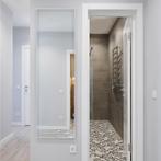 Spiegel - Livion Yanna - 50x150 - Wandspiegel in Frame -, Huis en Inrichting, Woonaccessoires | Spiegels, Ophalen of Verzenden