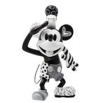 Mickey Mouse Steamboat Willie 25 cm, Verzamelen, Ophalen of Verzenden, Nieuw