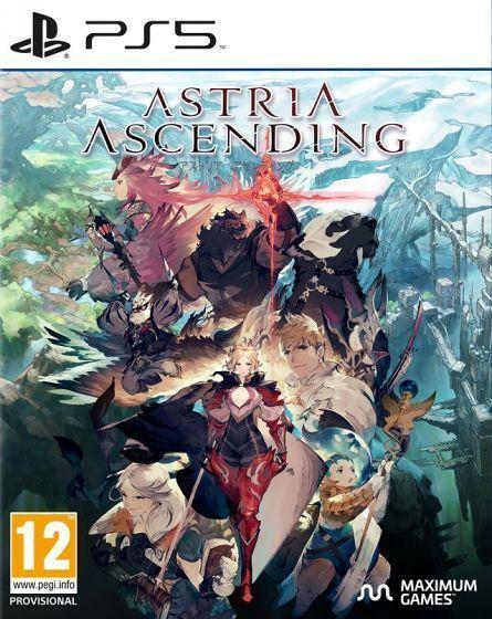 Astria Ascending-Standaard (PlayStation 5) NIEUW, Spelcomputers en Games, Games | Sony PlayStation 5, Nieuw, Ophalen of Verzenden