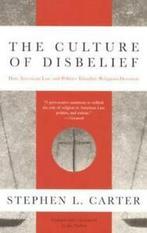 The culture of disbelief: how American law and politics, Boeken, Verzenden, Gelezen, Stephen L. Carter