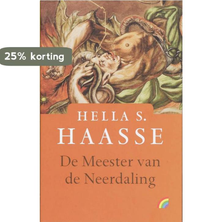 De meester van de Neerdaling / Rainbow pocketboeken / 891, Boeken, Romans, Zo goed als nieuw, Verzenden