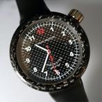 Giuliano Mazzuoli - Manometro Sport Carbon Fiber - MSCF03 -, Sieraden, Tassen en Uiterlijk, Horloges | Heren, Nieuw