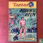Tarzan - Alleen bij de apen - 1961, Eén comic, Maxon, Rex., Verzenden, Europa