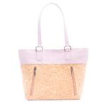 Kurk handtas - Licht roze, Motoren, Ophalen of Verzenden, Nieuw