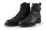 Blasz Biker boots in maat 40 Zwart | 10% extra korting, Verzenden, Zwart, Overige typen, Zo goed als nieuw