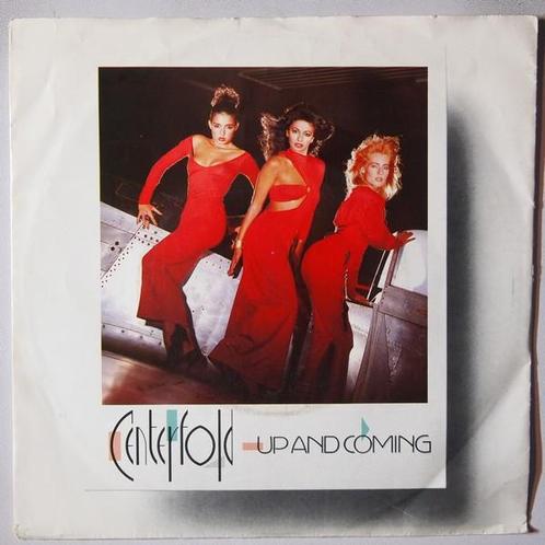 Centerfold - Up and coming - Single, Cd's en Dvd's, Vinyl Singles, Single, Gebruikt, 7 inch, Pop