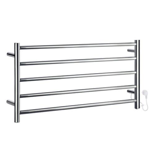 Elektrische Handdoekradiator Smedbo Dry Wide 100x48 cm 90W, Doe-het-zelf en Verbouw, Sanitair, Overige typen, Nieuw, Ophalen of Verzenden