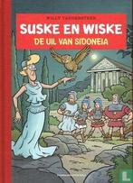 Suske en Wiske - De Uil van Sidoneia - 2024, Eén stripboek, Verzenden, Zo goed als nieuw, Morjaeu, Luc, Vandersteen, Willy [naar].