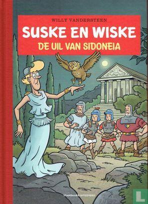Suske en Wiske - De Uil van Sidoneia - 2024, Boeken, Stripboeken, Zo goed als nieuw, Eén stripboek, Verzenden