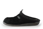Q-fit Pantoffels in maat 42 Zwart | 10% extra korting, Verzenden, Zwart, Q-fit, Zo goed als nieuw