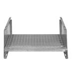 Monster Shop Extra Galvaniseer Staptrede - Verstelbaar -, Verzenden, Nieuw