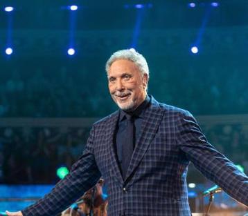 Tom Jones Tickets Ziggo Dome Te Koop beschikbaar voor biedingen
