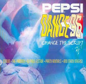 cd - Various - Pepsi Dance 96 - Change The Script, Cd's en Dvd's, Cd's | Overige Cd's, Zo goed als nieuw, Verzenden
