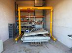 Online veiling: Lift Smart 2ton Mobiele Portaalkraan