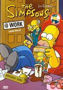 Simpsons-@ Work - DVD, Cd's en Dvd's, Dvd's | Komedie, Verzenden, Nieuw in verpakking