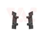 BUMPER BEVESTIGINGSBEUGELS VOOR VW GOLF II 1983-1991, Ophalen of Verzenden, Nieuw
