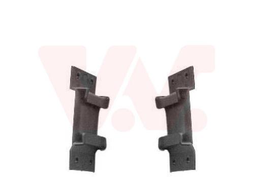 BUMPER BEVESTIGINGSBEUGELS VOOR VW GOLF II 1983-1991, Auto-onderdelen, Carrosserie en Plaatwerk, Nieuw, Ophalen of Verzenden