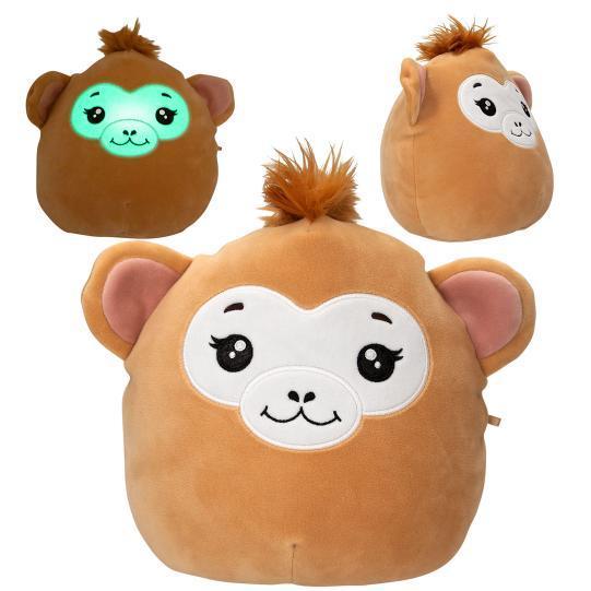 Depesche knuffel aap - Ylvi Swoppie van €16,95 voor €13,56, Kinderen en Baby's, Speelgoed | Overig, Ophalen of Verzenden