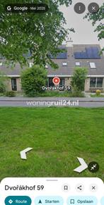 Woningruil - Dvoákhof 59 - 4 kamers en Noord-Holland, Huizen en Kamers, Woningruil, Noord-Holland
