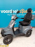 IVA S1000 Scootmobiel Nardo Grey Showmodel, Diversen, Brommobielen en Scootmobielen, Overige merken, Nieuw, Ophalen of Verzenden