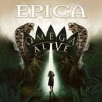 lp nieuw - Epica - Omega Alive, Cd's en Dvd's, Verzenden, Zo goed als nieuw