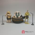Vintage Star Wars - Max Rebo Band (Compleet) (Toys), Verzamelen, Star Wars, Verzenden, Zo goed als nieuw, Actiefiguurtje