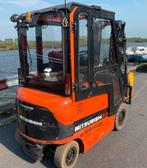 Gebruikte Mitsubishi heftruck elektr FB25K-PAC bj 2007, Zakelijke goederen, Machines en Bouw | Heftrucks en Intern transport, 2000 tot 3000 kg